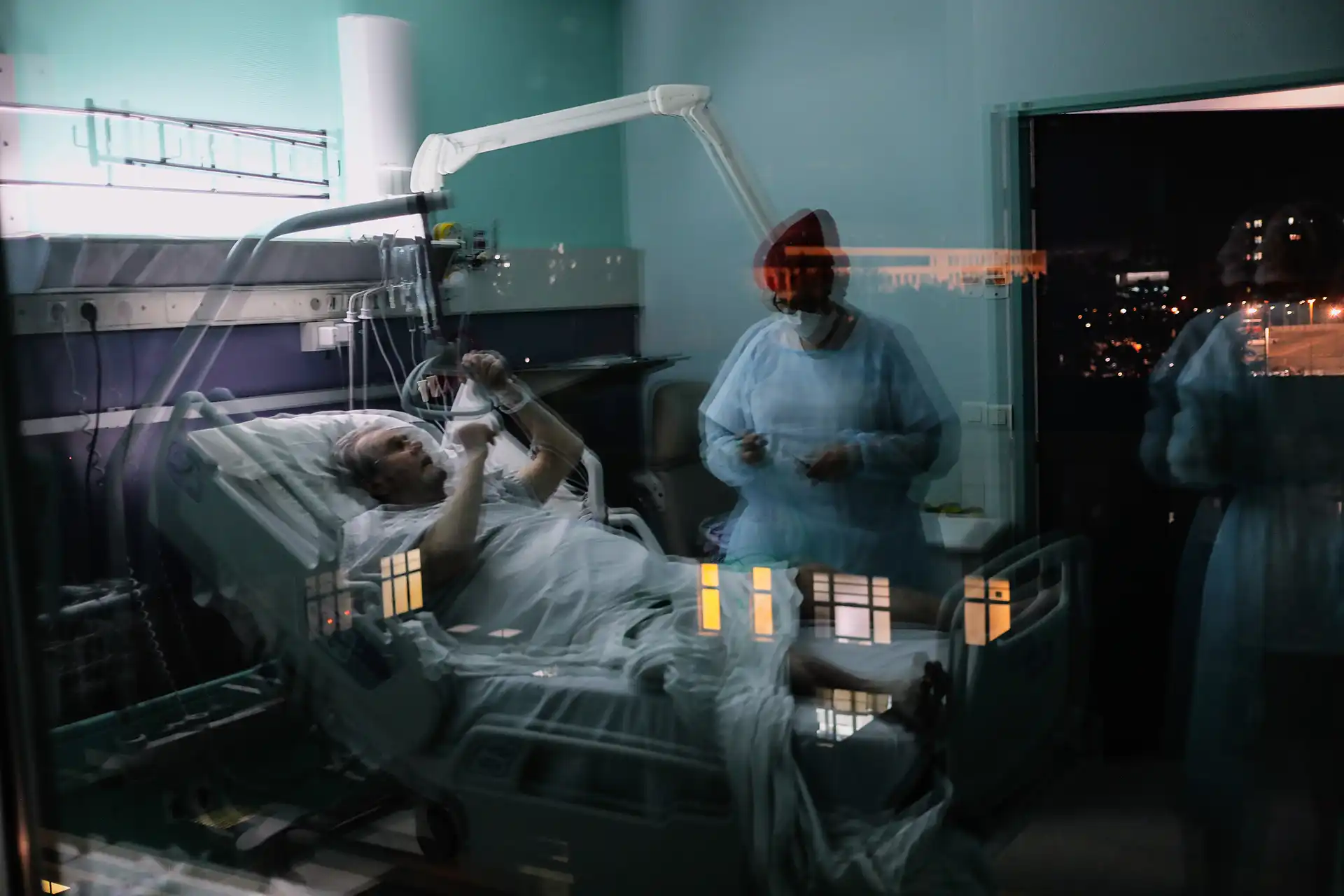 Le songe d une nuit de confinement Anouk Desury